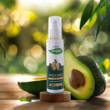 Prakritik Avocado Hair Serum for Men & Women | 100ml