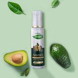 Prakritik Avocado Hair Serum for Men & Women | 100ml - Prakritik Naturals