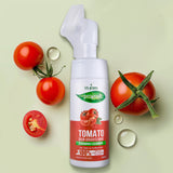 Prakritik Tomato Skin Brightening Foaming Cleanser for Men & Women | 150ml