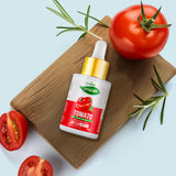 Prakritik Tomato Face Serum for Men & Women | 30ml - Prakritik Naturals