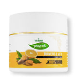 Prakritik Turmeric & Vit C Facepack for Men & Women | 100gm