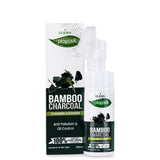 Prakritik Bamboo Charcoal Foaming Cleanser for Men & Women | 150ml