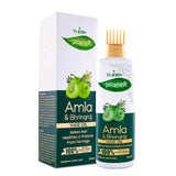 Prakritik Amla & Bhringraj Hair Oil for Men & Women | 250ml