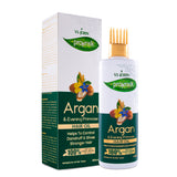 Prakritik Argan & Evening Primrose Hair Oil for Men & Women | 250ml