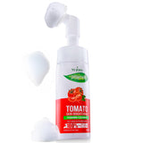 Prakritik Tomato Skin Brightening Foaming Cleanser for Men & Women | 150ml